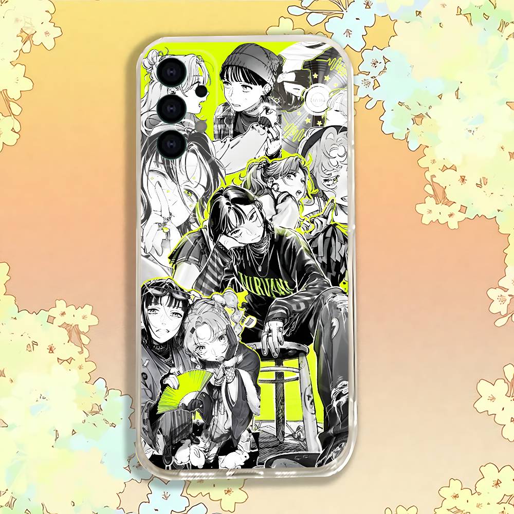 그 남자는 삼성 S24, S25, S30, S23, S - Phone Cases Shein 리뷰 및 가격