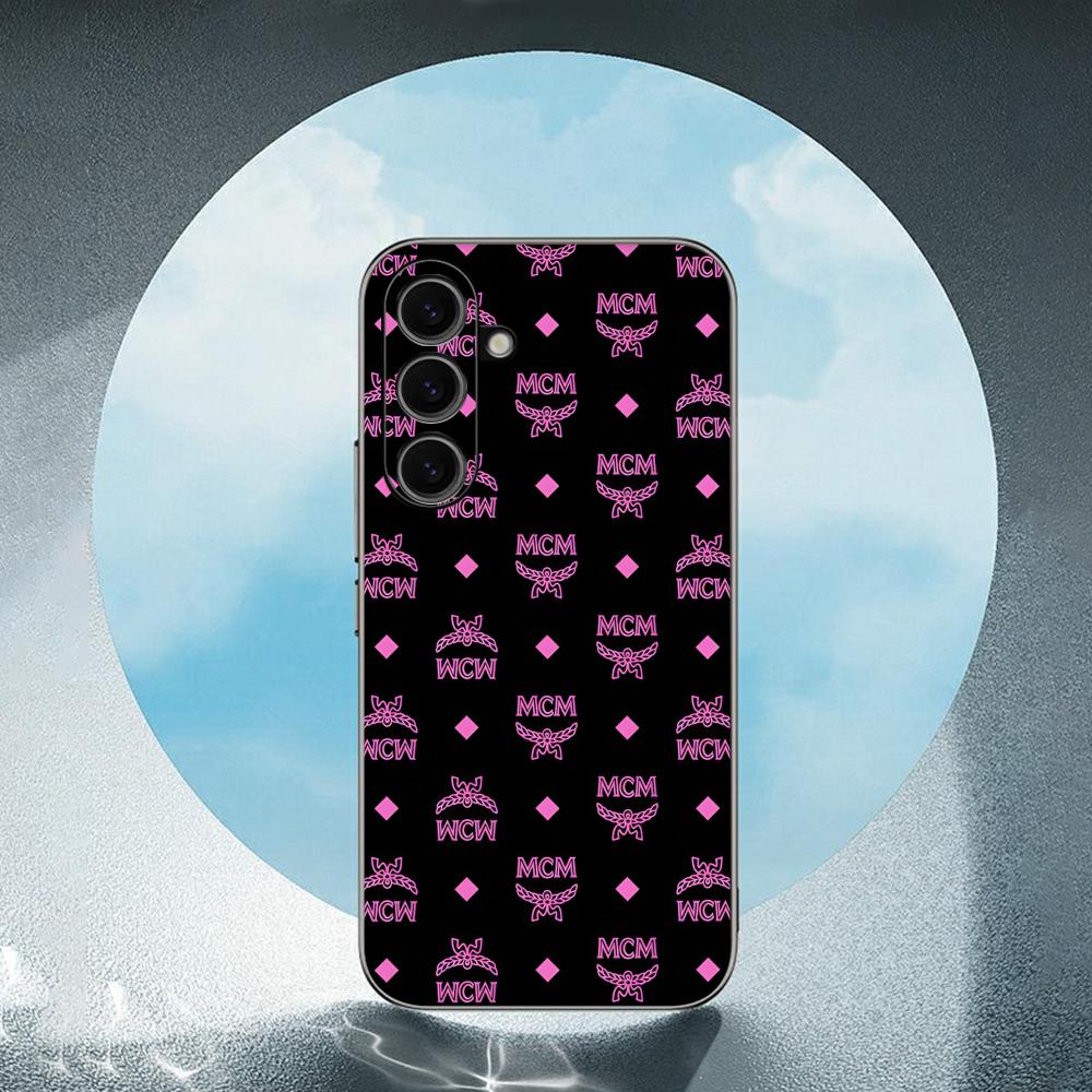 핫 M-mcm 패션 명품 브랜드 삼성 갤럭시 S26 S - Phone Cases Brands 리뷰 및 가격