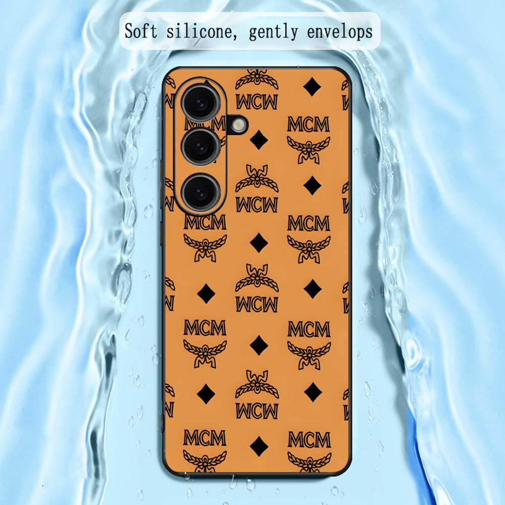 핫 M-mcm 패션 명품 브랜드 삼성 갤럭시 S26 S - Phone Cases Brands 리뷰 및 가격