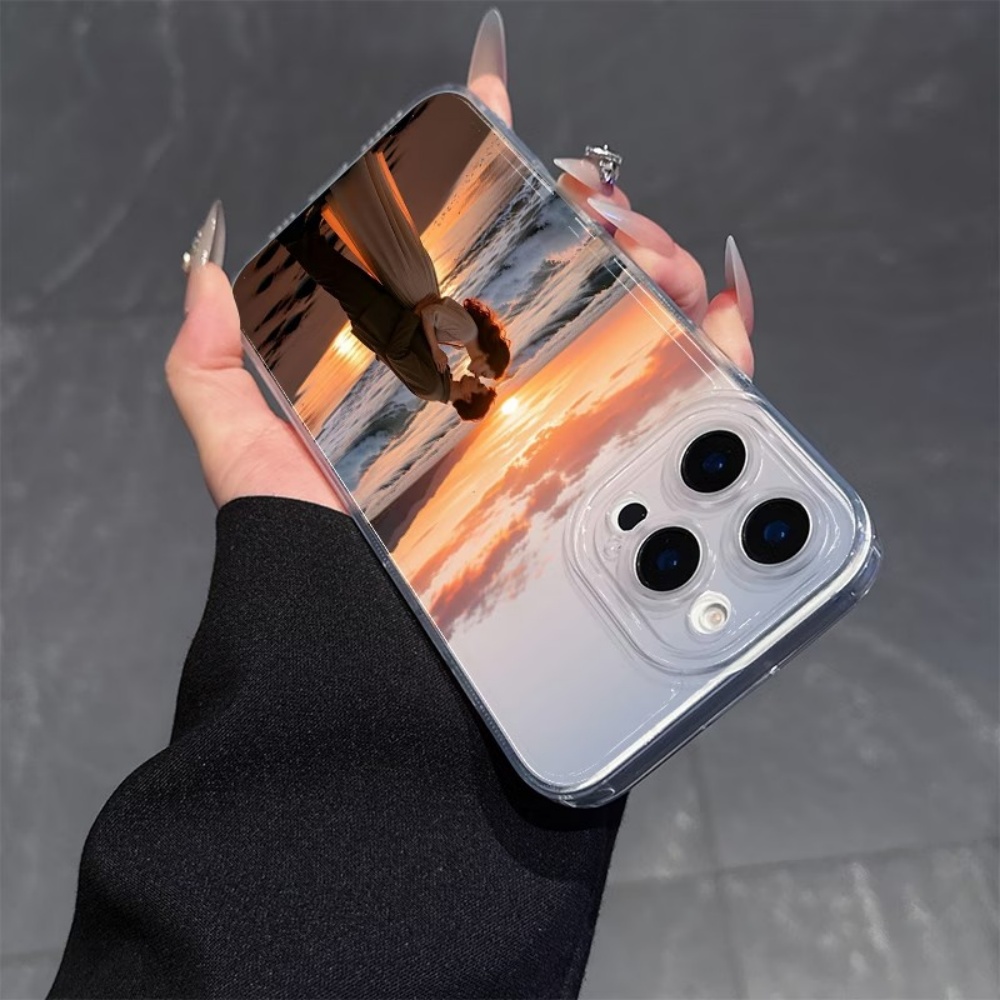 DIY 맞춤형 사진 인쇄 투명 폰 케이스 (아이폰 18 - Phone Cases With Pictures 리뷰 및 가격
