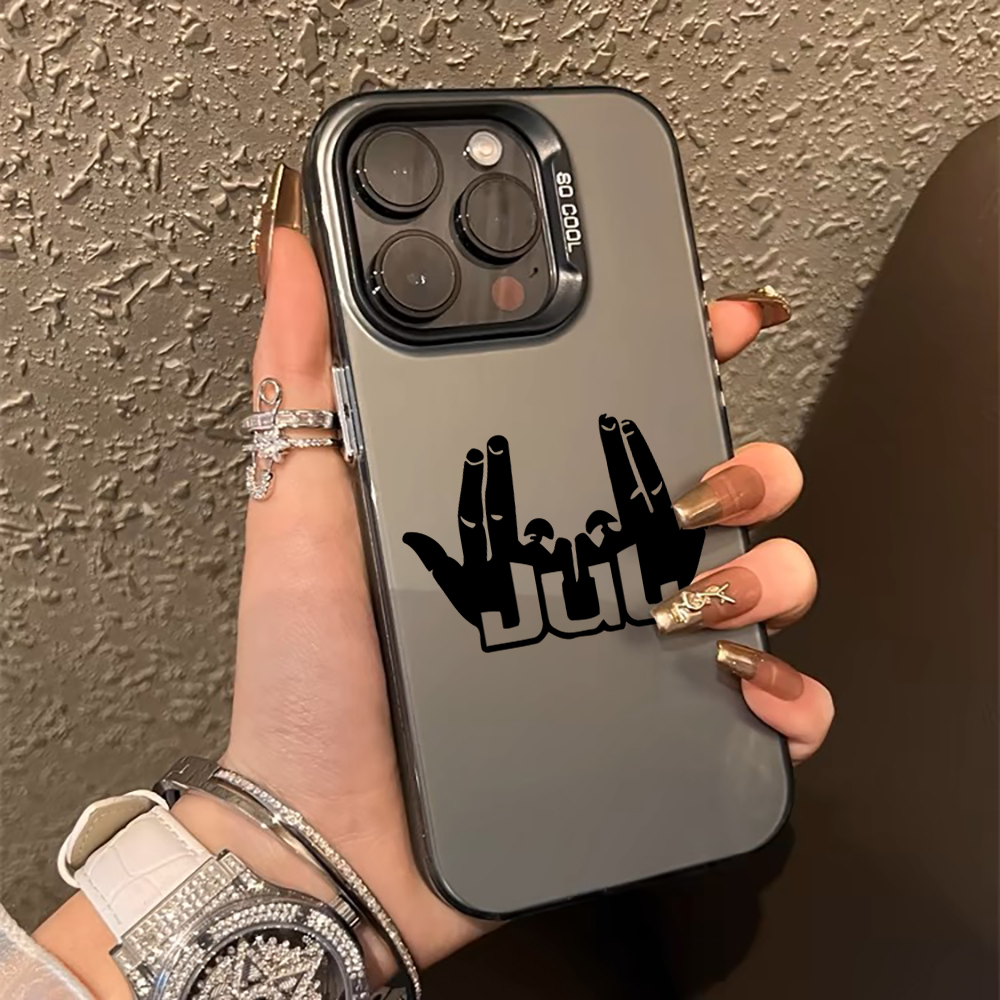 래퍼 주엘 세트 팍스 락 하드 PC IMD 케이스 (아 - Phone Cases Xs Iphone 리뷰 및 가격