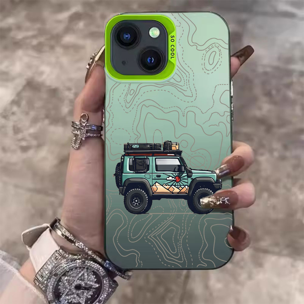 심플 자동차 패턴 폰 케이스 아이폰 17 에어 16 1 - Phone Cases Xs Iphone 리뷰 및 가격