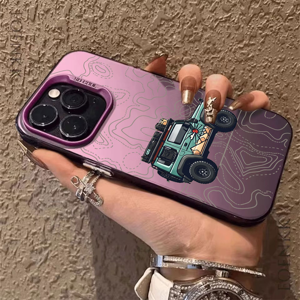 심플 자동차 패턴 폰 케이스 아이폰 17 에어 16 1 - Phone Cases Xs Iphone 리뷰 및 가격