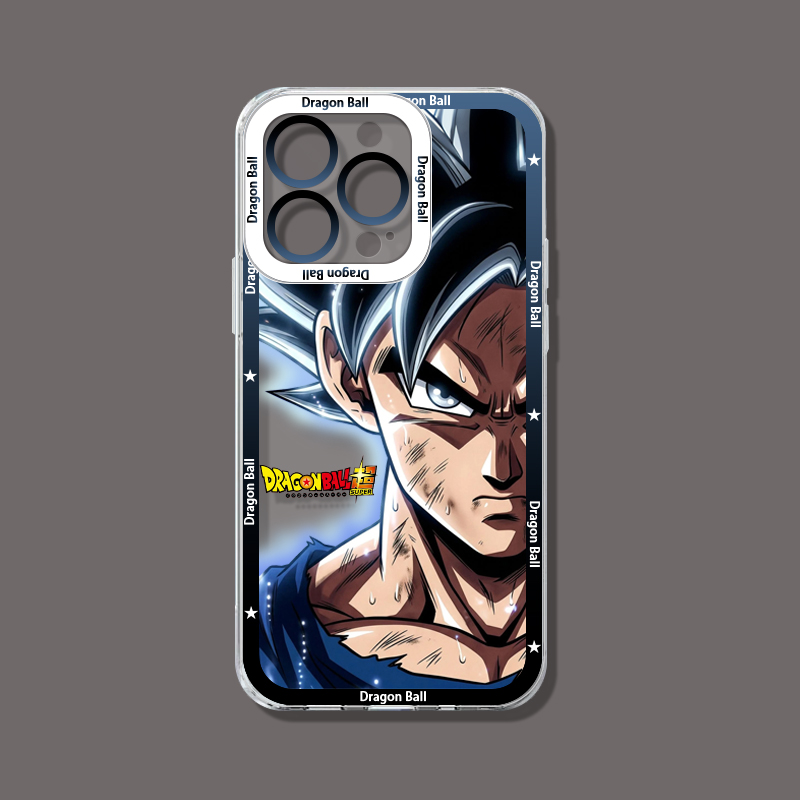 애니메이션 휴대폰 케이스 D-드래곤볼 손오공 카카로토  - Phone Cases Iphone 17 Pro Max 리뷰 및 가격