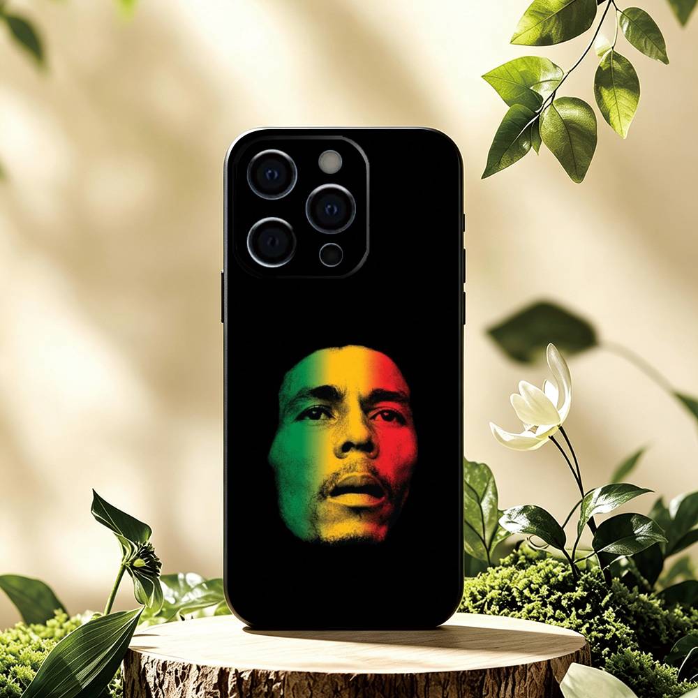 J-자메이카 밥 M-말리 라이온 폰 케이스 아이폰 17 - Phone Cases Jamaica 리뷰 및 가격
