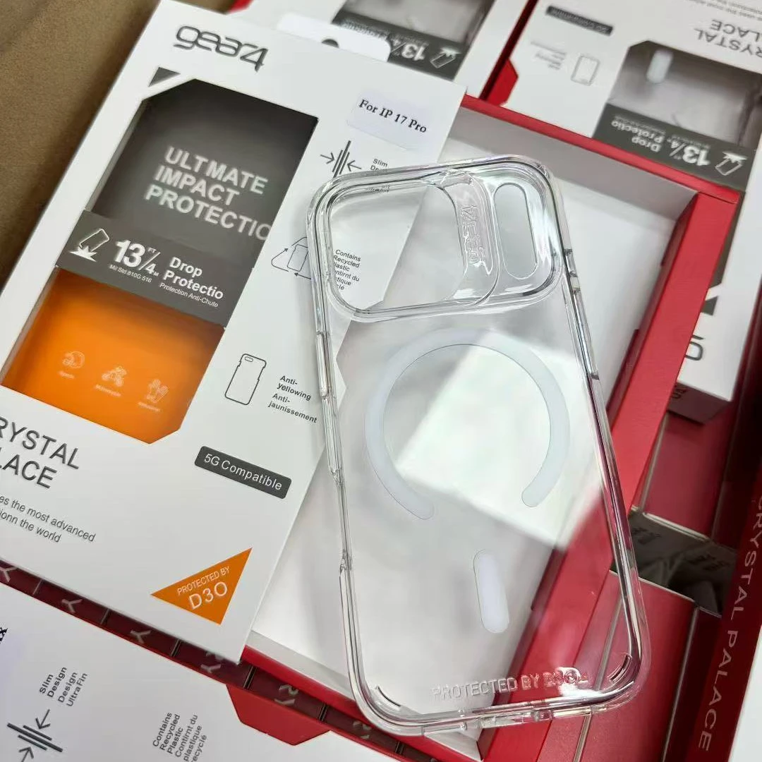 Gear4 클리어 아머 충격 방지 맥세이프 케이스 (아 - Rugged Armor Case 리뷰 및 가격
