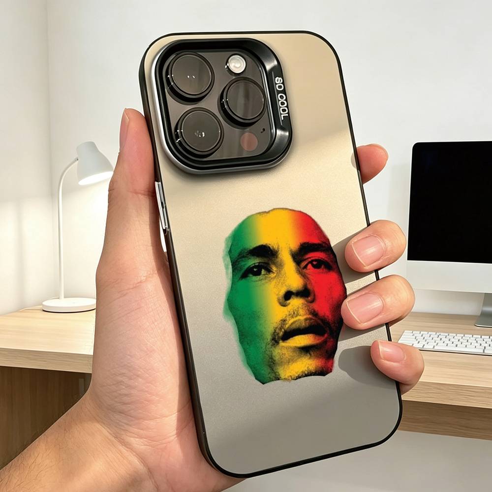J-자메이카 밥 M-말리 라이온 폰 케이스 아이폰 17 - Phone Cases Jamaica 리뷰 및 가격