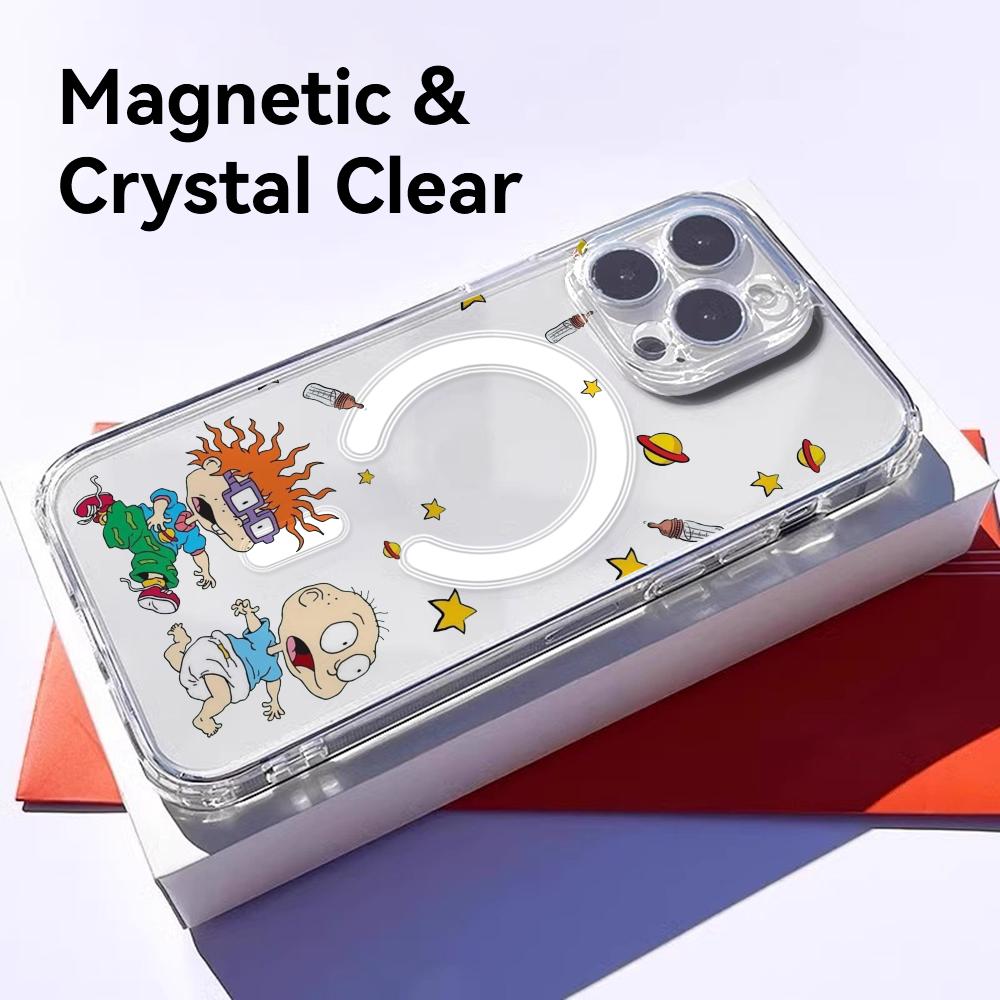 애니메이션 R-Rugrats r-Rugratg 아이폰  - Phone Cases Iphone 17 Pro Max 리뷰 및 가격