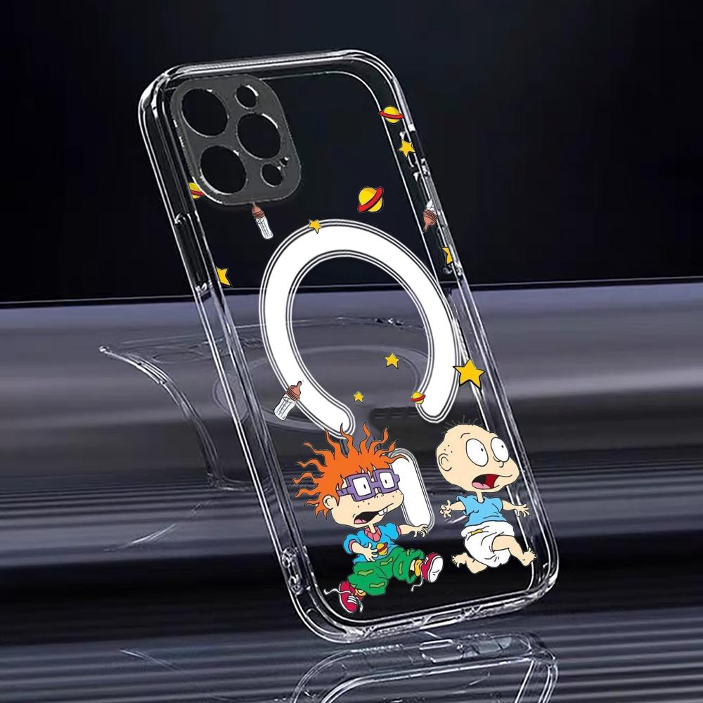 애니메이션 R-Rugrats r-Rugratg 아이폰  - Phone Cases Iphone 17 Pro Max 리뷰 및 가격