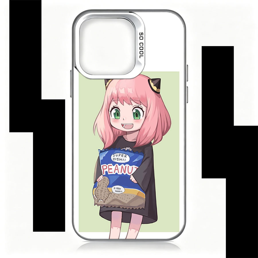 아냐 포저 마인드 리딩 폰 케이스 아이폰 17 16 1 - Phone Cases Shein 리뷰 및 가격