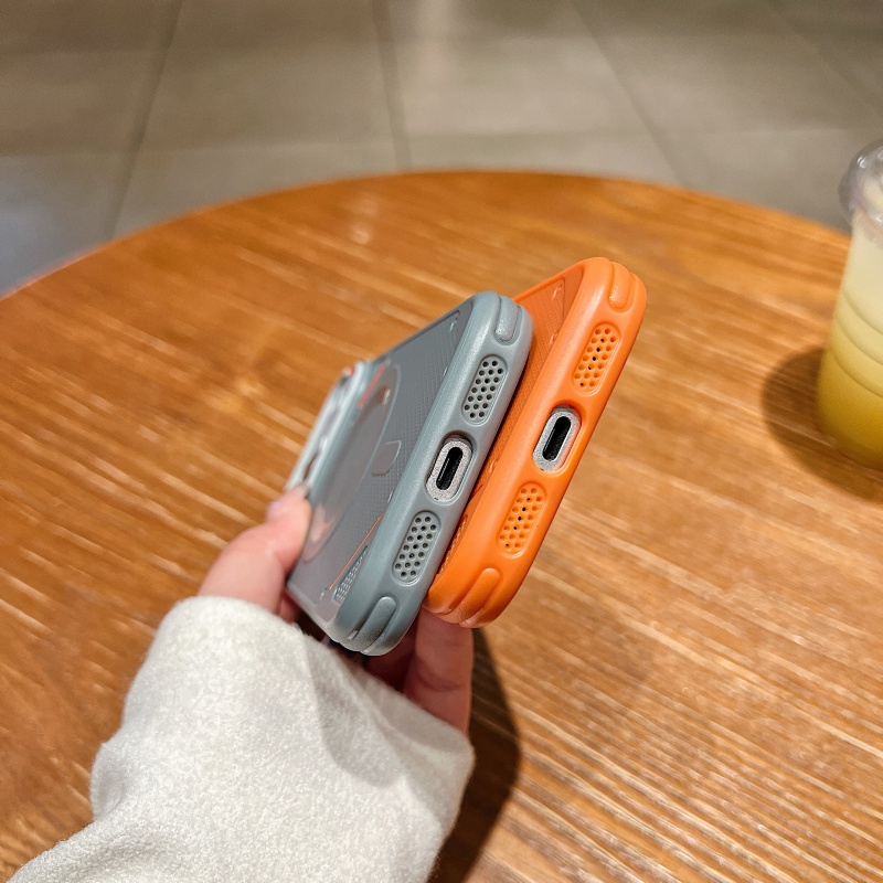 새로운 고급 아머 쿨링 마그네틱 폰 케이스 (아이폰 1 - Rugged Armor Case 리뷰 및 가격