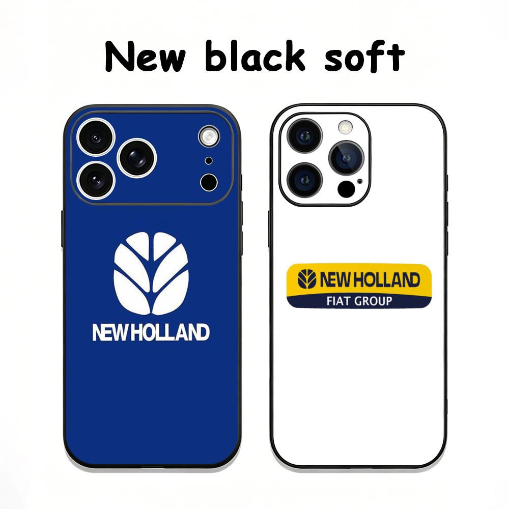 핫앤뉴 네이블랜드 패션 브랜드 폰 케이스 소프트 블랙  - Phone Cases Brands 리뷰 및 가격
