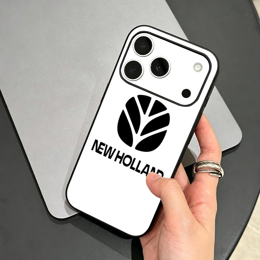 핫앤뉴 네이블랜드 패션 브랜드 폰 케이스 소프트 블랙  - Phone Cases Brands 리뷰 및 가격