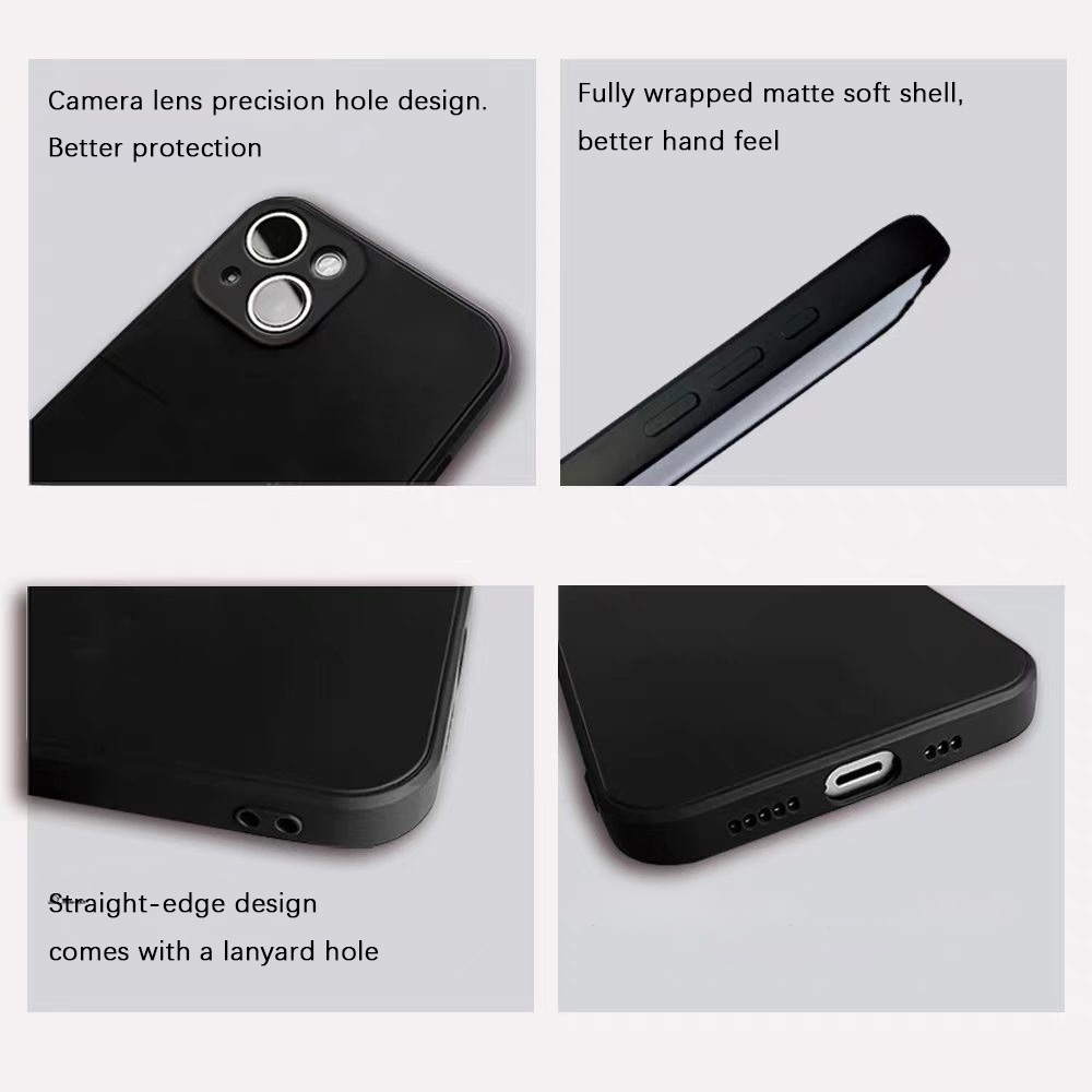 핫앤뉴 네이블랜드 패션 브랜드 폰 케이스 소프트 블랙  - Phone Cases Brands 리뷰 및 가격
