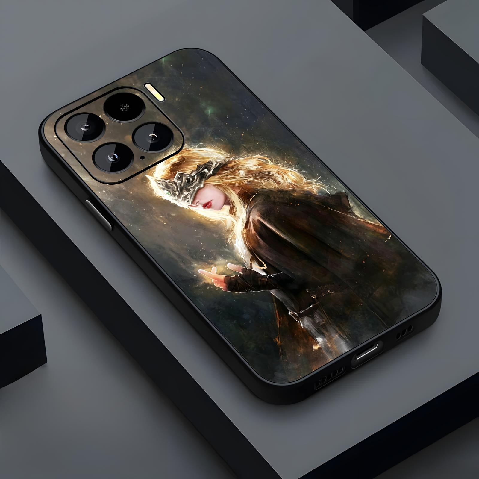 핫 게임 DARK SOULS 전화 케이스 Xiaomi  - Phone Cases For Iphone 17 리뷰 및 가격