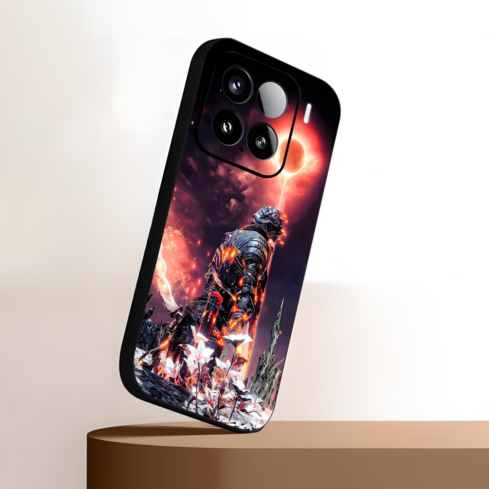 핫 게임 DARK SOULS 전화 케이스 Xiaomi  - Phone Cases For Iphone 17 리뷰 및 가격