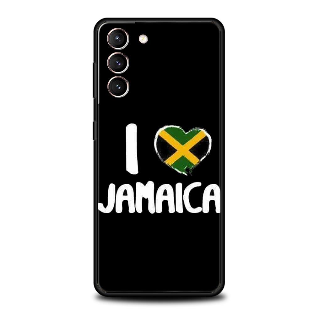 자메이카 국기 휴대폰 케이스 삼성 갤럭시 S25 엣지  - Phone Cases Jamaica 리뷰 및 가격
