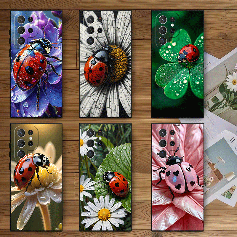 삼성 갤럭시 S26 S25 엣지 S24 울트라 S23  - Phone Cases Shein 리뷰 및 가격