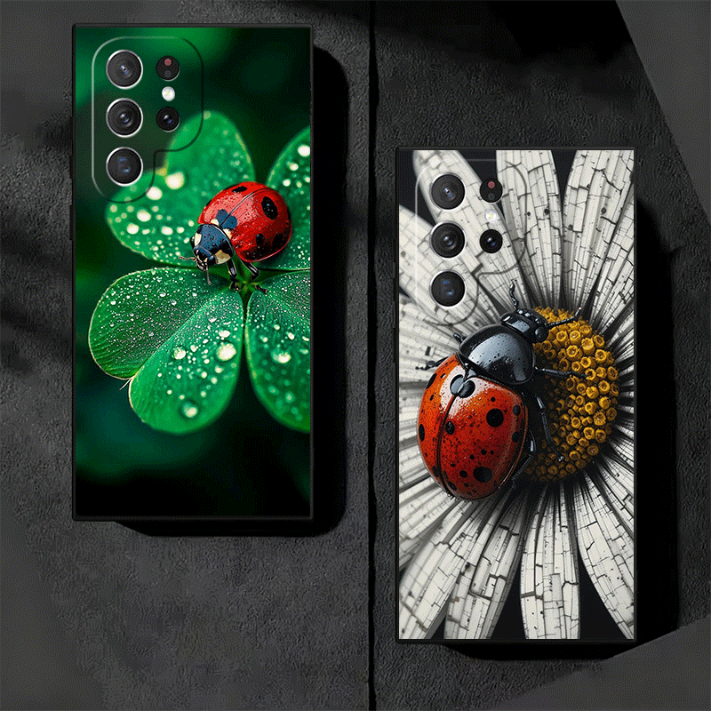삼성 갤럭시 S26 S25 엣지 S24 울트라 S23  - Phone Cases Shein 리뷰 및 가격
