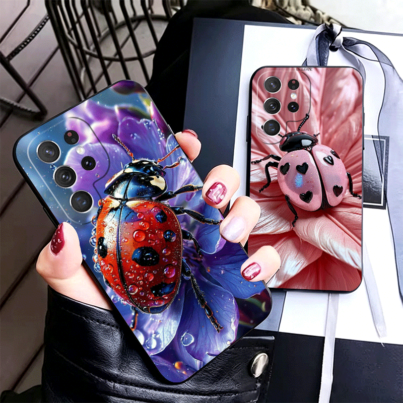 삼성 갤럭시 S26 S25 엣지 S24 울트라 S23  - Phone Cases Shein 리뷰 및 가격