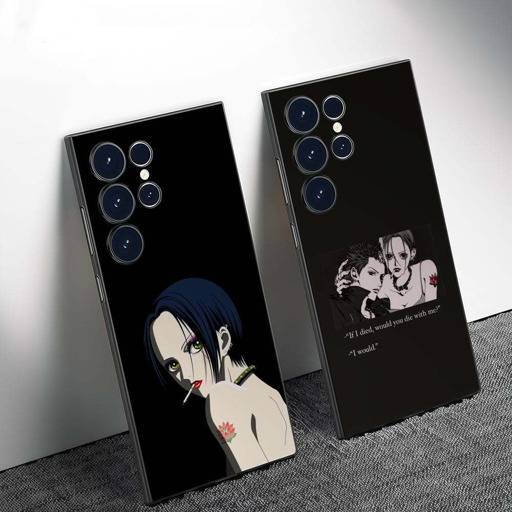 애니메이션 나나 오사키 폰 케이스 삼성 갤럭시 S26  - Phone Cases Galaxy S23 리뷰 및 가격