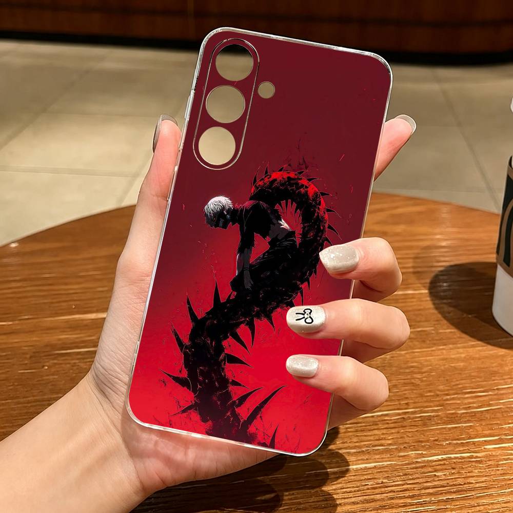 도쿄 구울 켄 카네키 선물용 휴대폰 케이스 삼성A10, - Phone Cases Tokyo 리뷰 및 가격