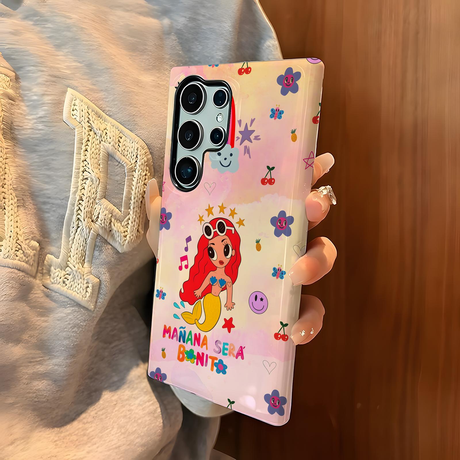 K-Karol G Manana Sera Bonito 삼 - Phone Cases Galaxy S23 리뷰 및 가격