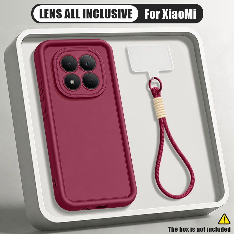 샤오미 레드미 노트 15 14 4G 5G 노트 15 1 - Phone Cases With Loop 리뷰 및 가격