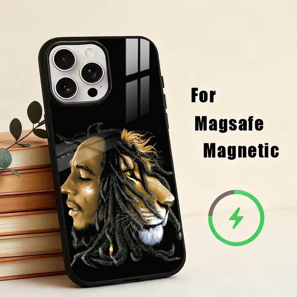자메이카 밥 말리 L-Lion 아이폰17,16,15,1 - Phone Cases Jamaica 리뷰 및 가격