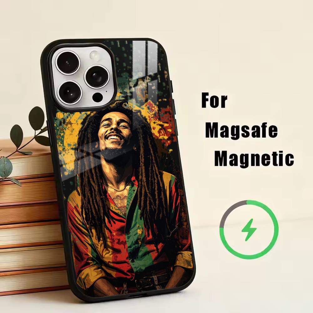 자메이카 밥 말리 L-Lion 아이폰17,16,15,1 - Phone Cases Jamaica 리뷰 및 가격