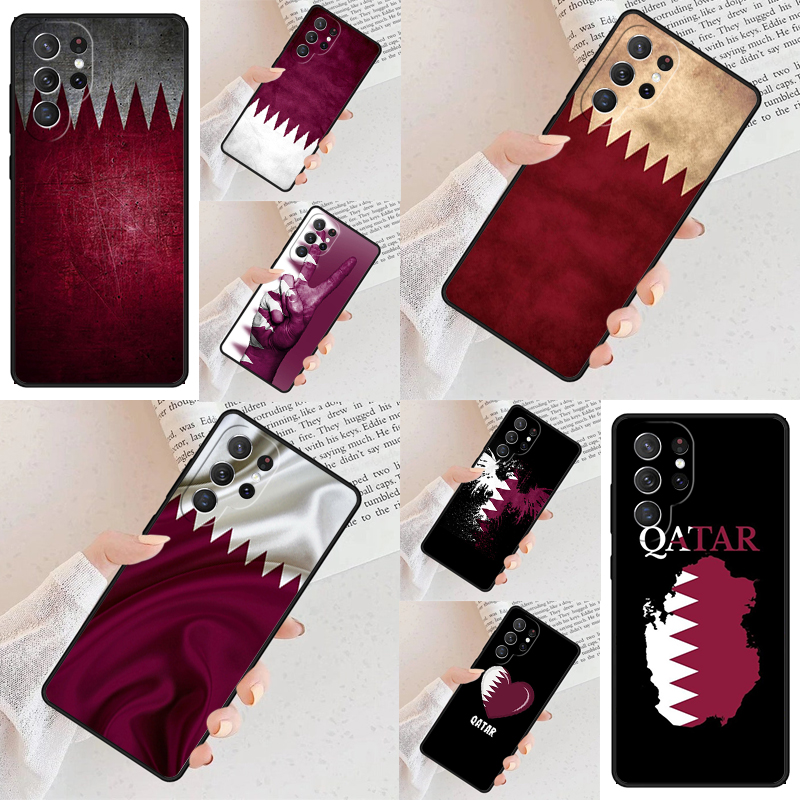 카타르 국기 국기무늬 휴대폰 케이스 삼성 갤럭시 S26 - Phone Cases Qatar 리뷰 및 가격
