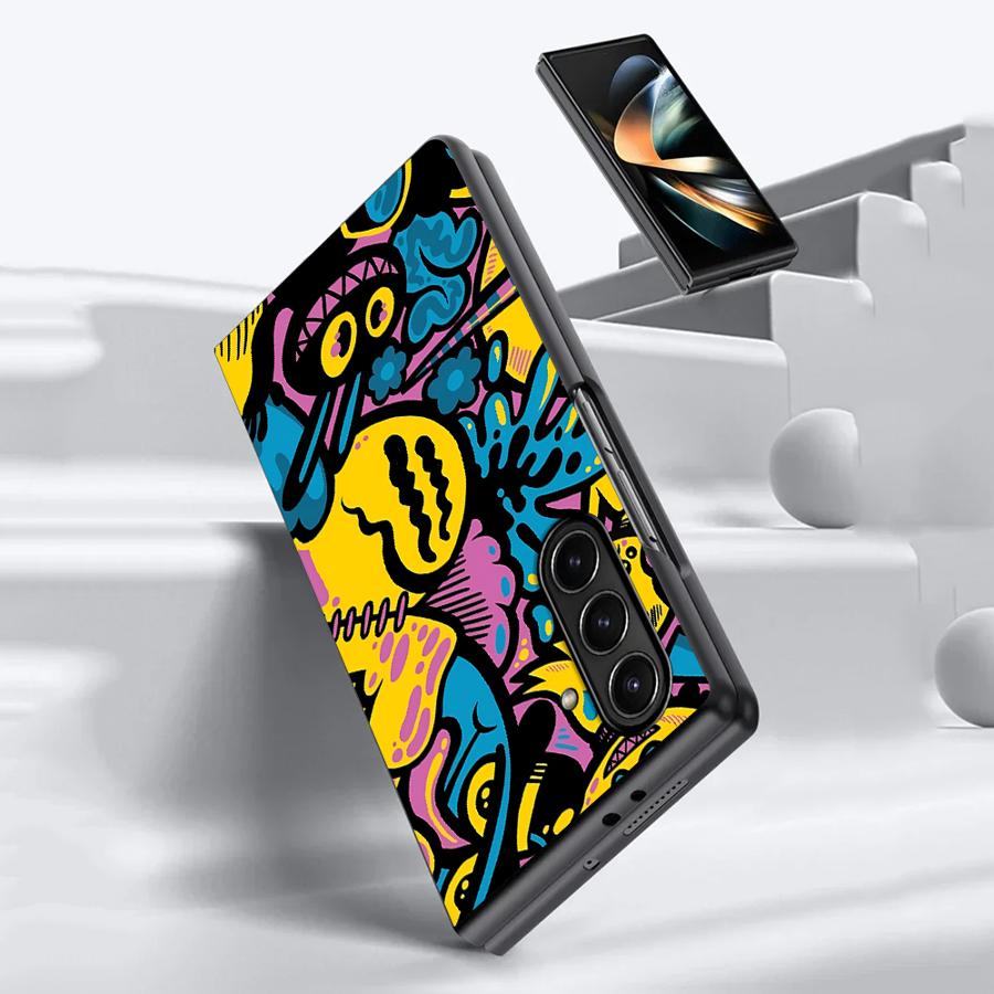 삼성 갤럭시 Z폴드5 Z폴드4 Z폴드7 Z폴드3 Z폴드 - Phone Cases Z Fold 7 리뷰 및 가격