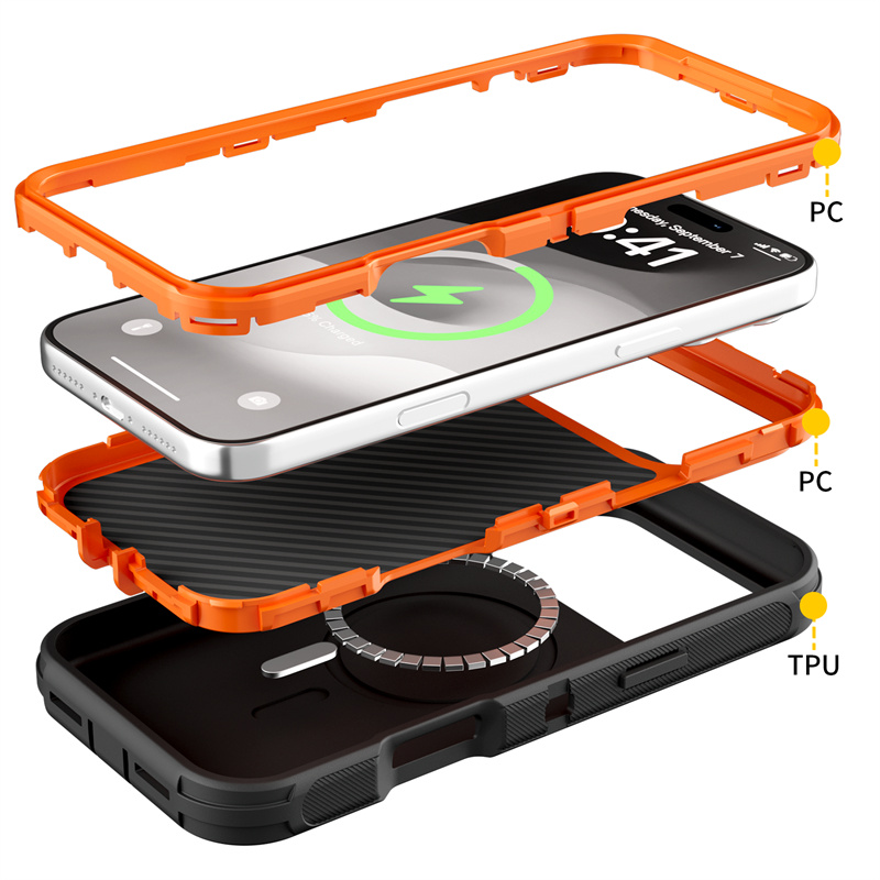 3IN1 러기드 아머 충격 방지 OTT-BOX 커버 ( - Rugged Armor Case 리뷰 및 가격