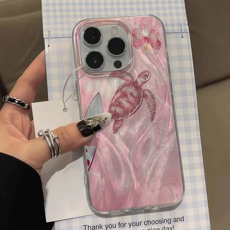 웨이브 배경 여름 바다 휴대폰 케이스 샤오미 레드미 노 - Phone Cases With Camera Cover 리뷰 및 가격