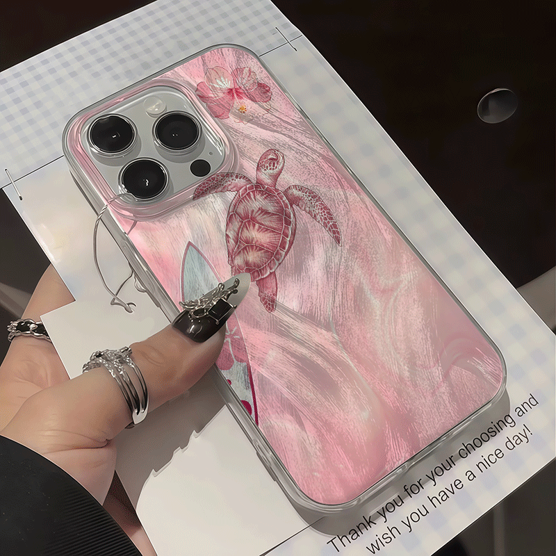 웨이브 배경 여름 바다 휴대폰 케이스 샤오미 레드미 노 - Phone Cases With Camera Cover 리뷰 및 가격