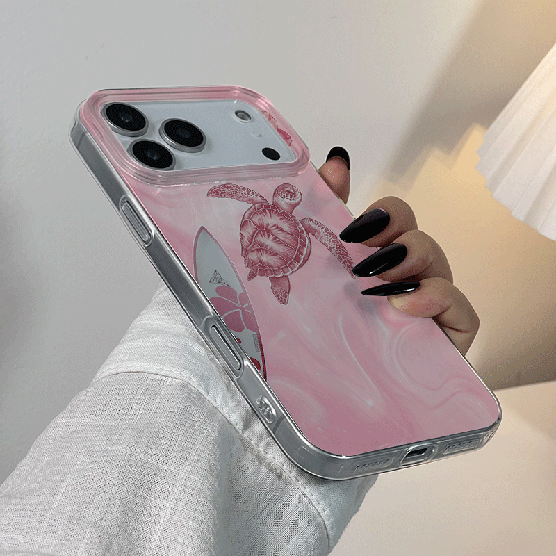 웨이브 배경 여름 바다 휴대폰 케이스 샤오미 레드미 노 - Phone Cases With Camera Cover 리뷰 및 가격