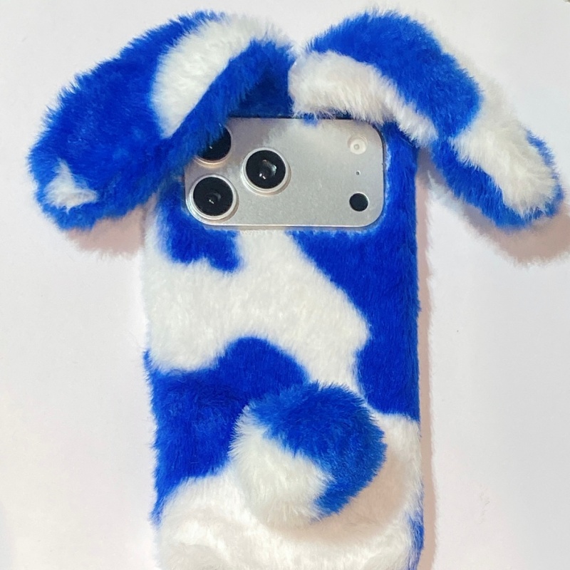 귀여운 토끼 디자인 폭신한 폰 케이스 아이폰 17 16 - Phone Cases Iphone 17 Pro Max 리뷰 및 가격