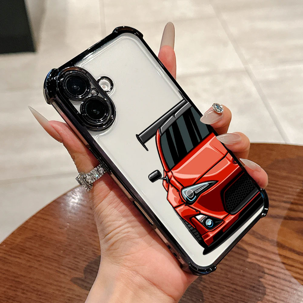 카툰 도쿄 JDM 드리프트 스포츠카 소프트 폰케이스 아 - Phone Cases Tokyo 리뷰 및 가격