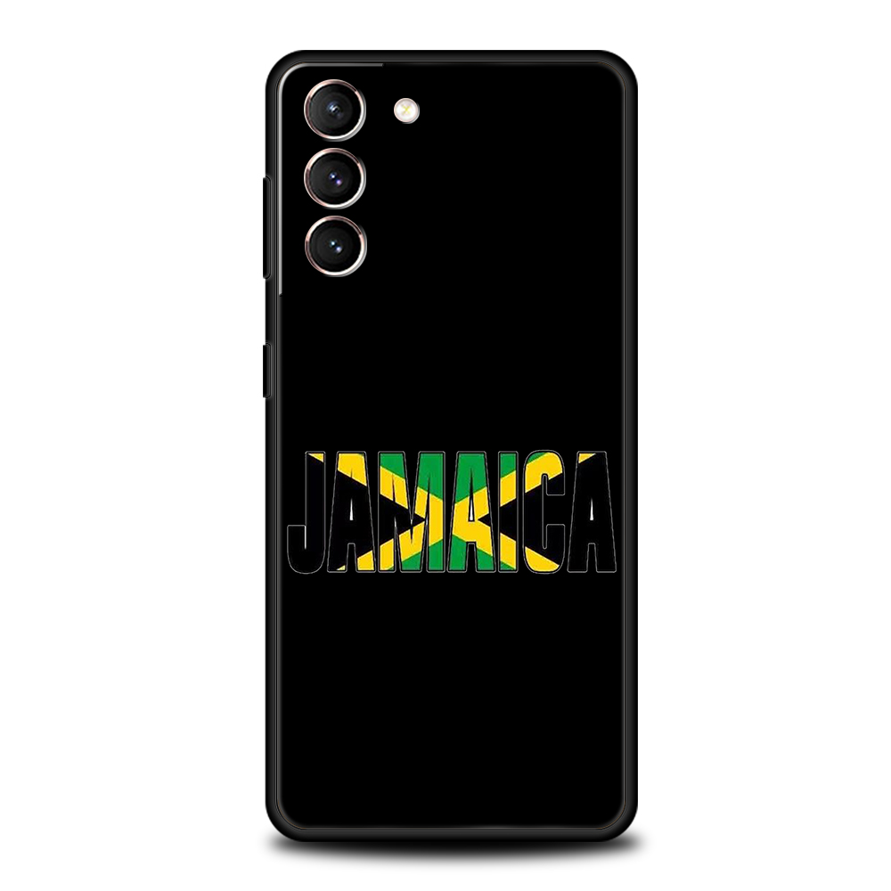 Jamaica National Flag Phone Ca - Phone Cases Jamaica 리뷰 및 가격