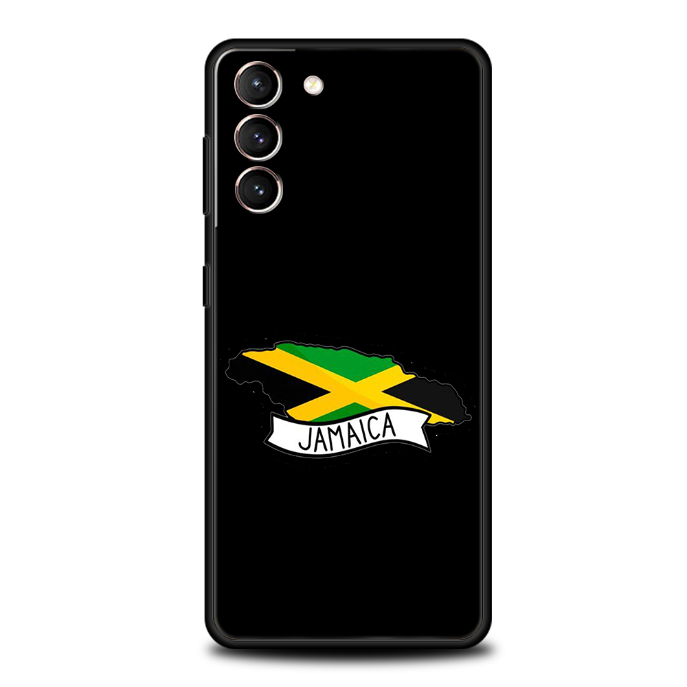 Jamaica National Flag Phone Ca - Phone Cases Jamaica 리뷰 및 가격