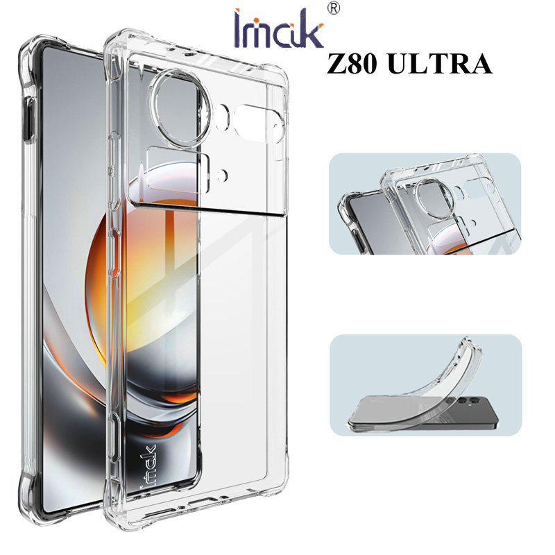 ZTE 누비아 Z80 울트라 5G 케이스 IMAK 충격 - Phone Cases On Shein 리뷰 및 가격