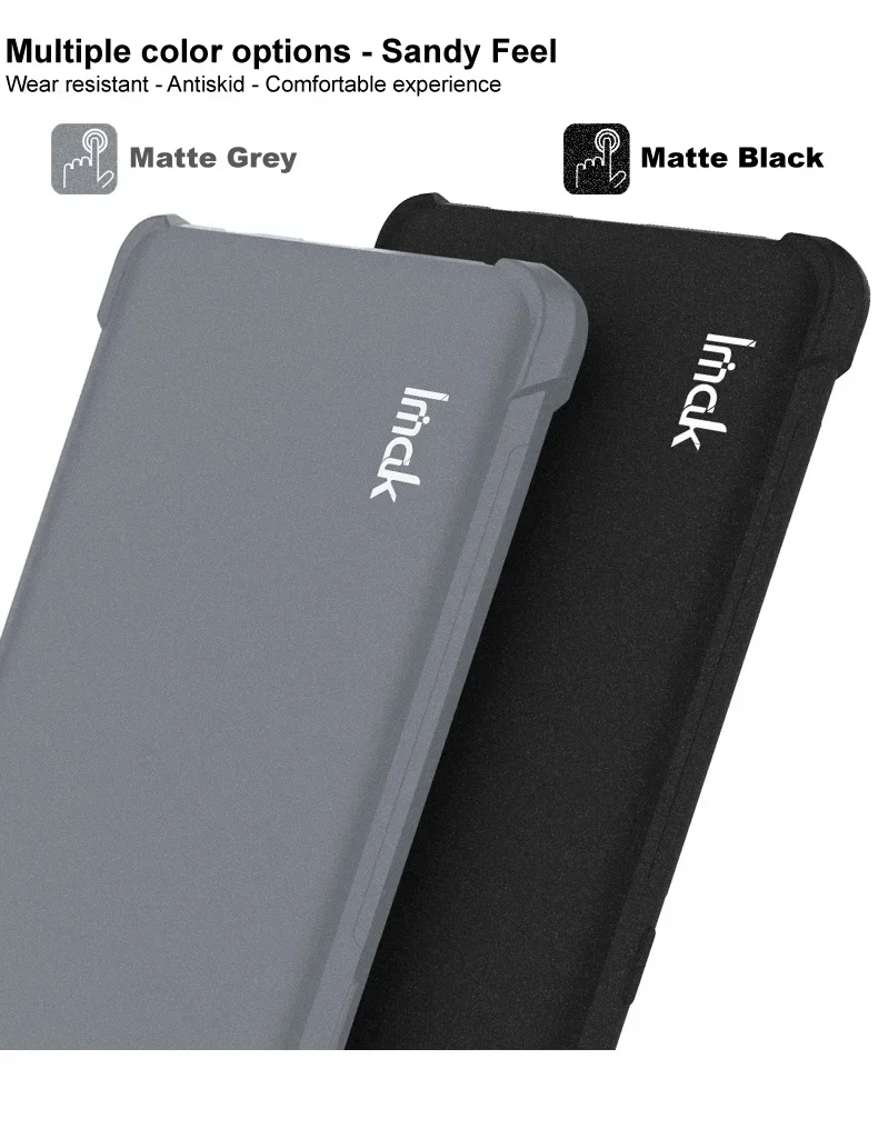 ZTE 누비아 Z80 울트라 5G 케이스 IMAK 충격 - Phone Cases On Shein 리뷰 및 가격