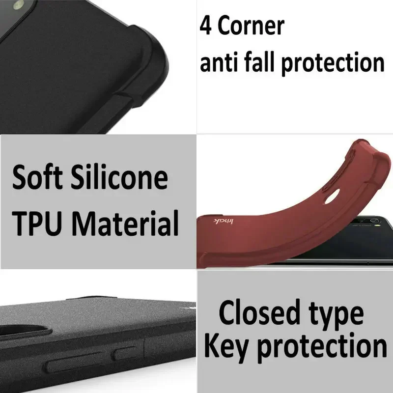 ZTE 누비아 Z80 울트라 5G 케이스 IMAK 충격 - Phone Cases On Shein 리뷰 및 가격