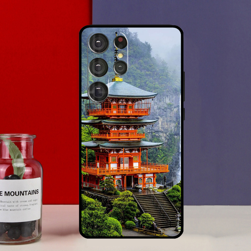 일본 사원 교토 Funda 케이스 삼성 갤럭시 S25  - Phone Cases Kyoto 리뷰 및 가격