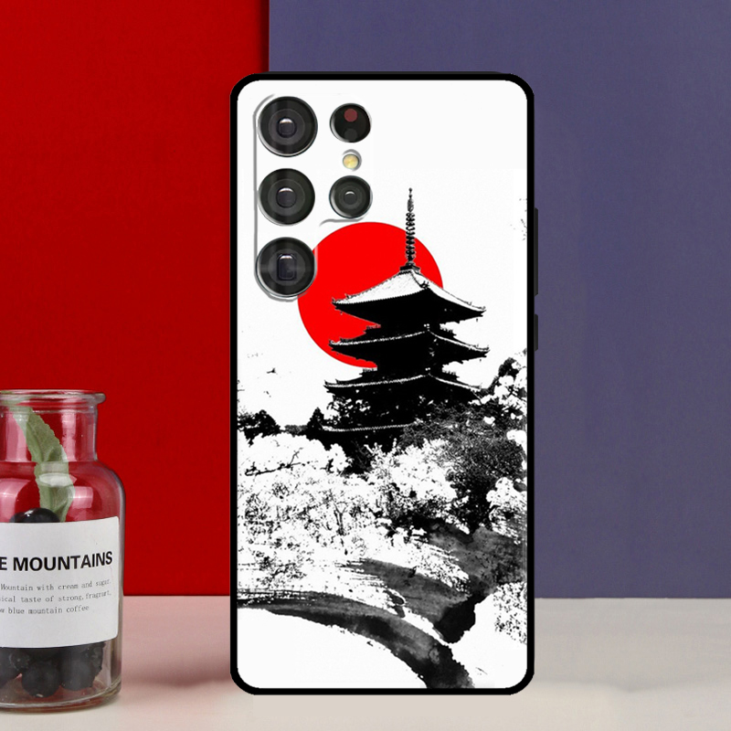 일본 사원 교토 Funda 케이스 삼성 갤럭시 S25  - Phone Cases Kyoto 리뷰 및 가격