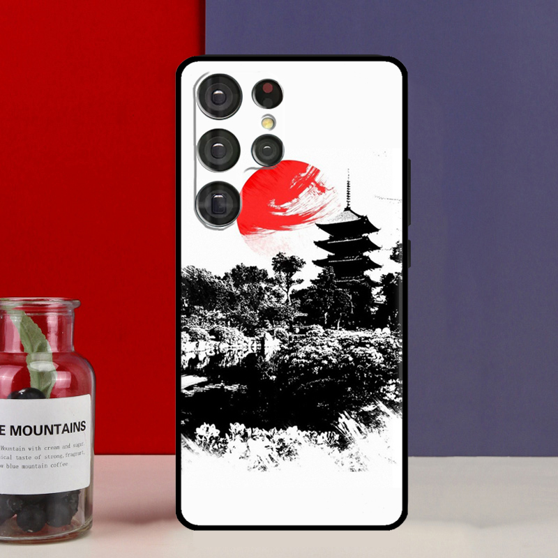 일본 사원 교토 Funda 케이스 삼성 갤럭시 S25  - Phone Cases Kyoto 리뷰 및 가격