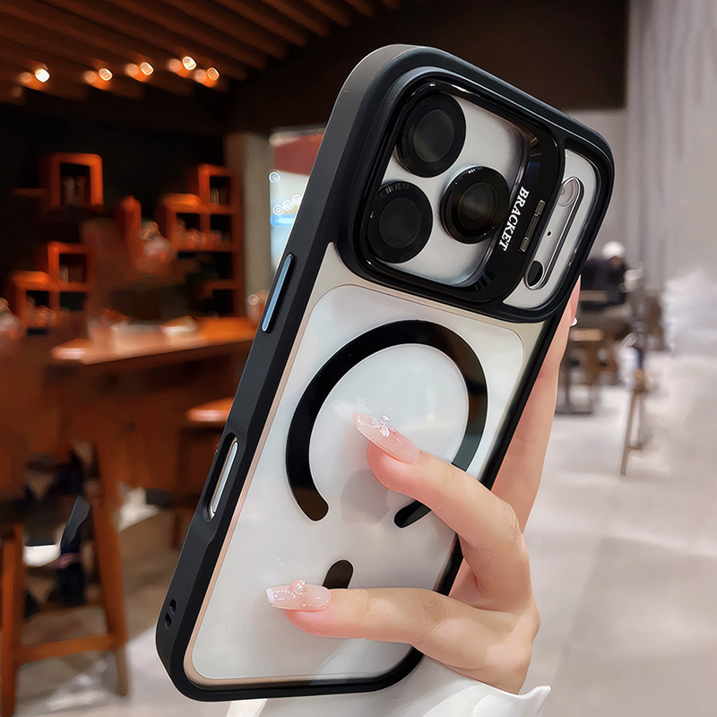 럭셔리 렌즈 브래킷 아머 충격 방지 마그세이프 마그네틱 - Rugged Armor Case 리뷰 및 가격