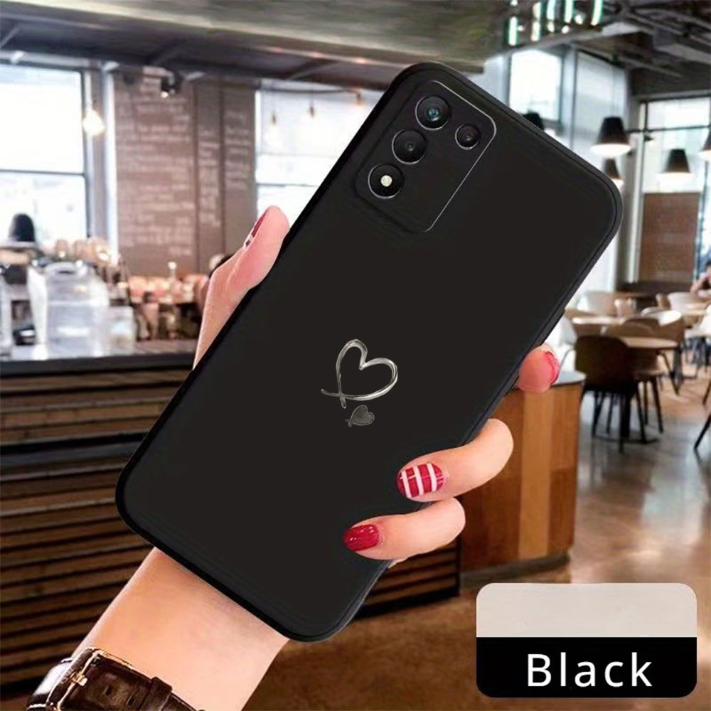 러브 하트 프린트 낙하 방지 폰 케이스 삼성 갤럭시 S - Phone Cases Samsung S25 Fe 리뷰 및 가격
