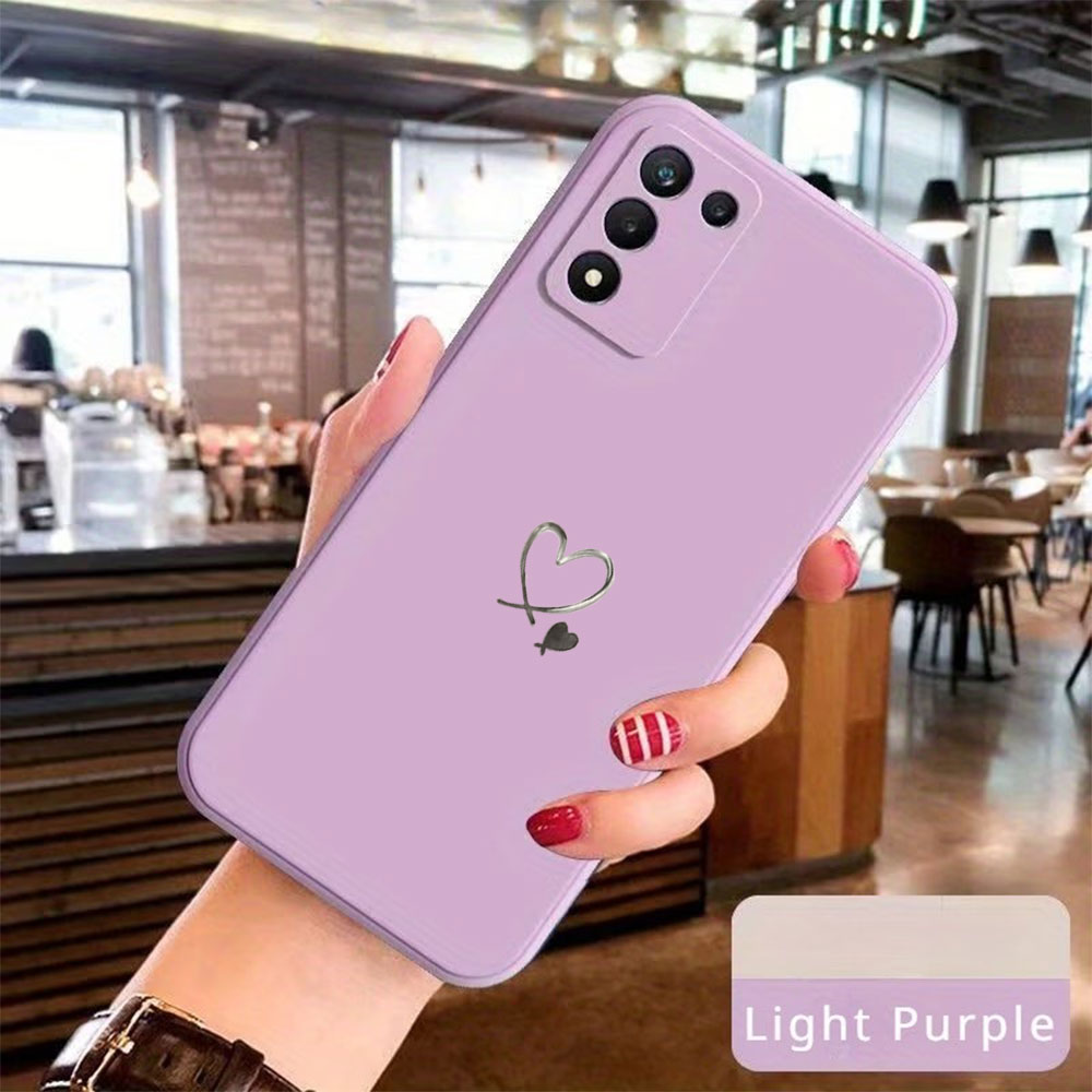 러브 하트 프린트 낙하 방지 폰 케이스 삼성 갤럭시 S - Phone Cases Samsung S25 Fe 리뷰 및 가격