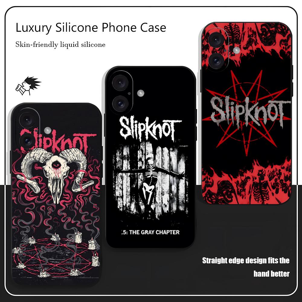 S-Slipknot Popular Band Phone  - Phone Cases Xs Iphone 리뷰 및 가격